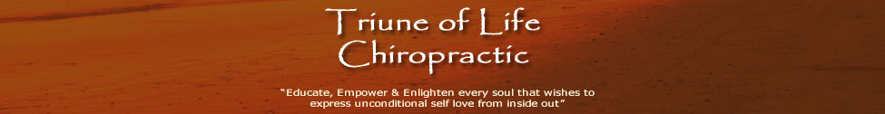 Triune Of Life